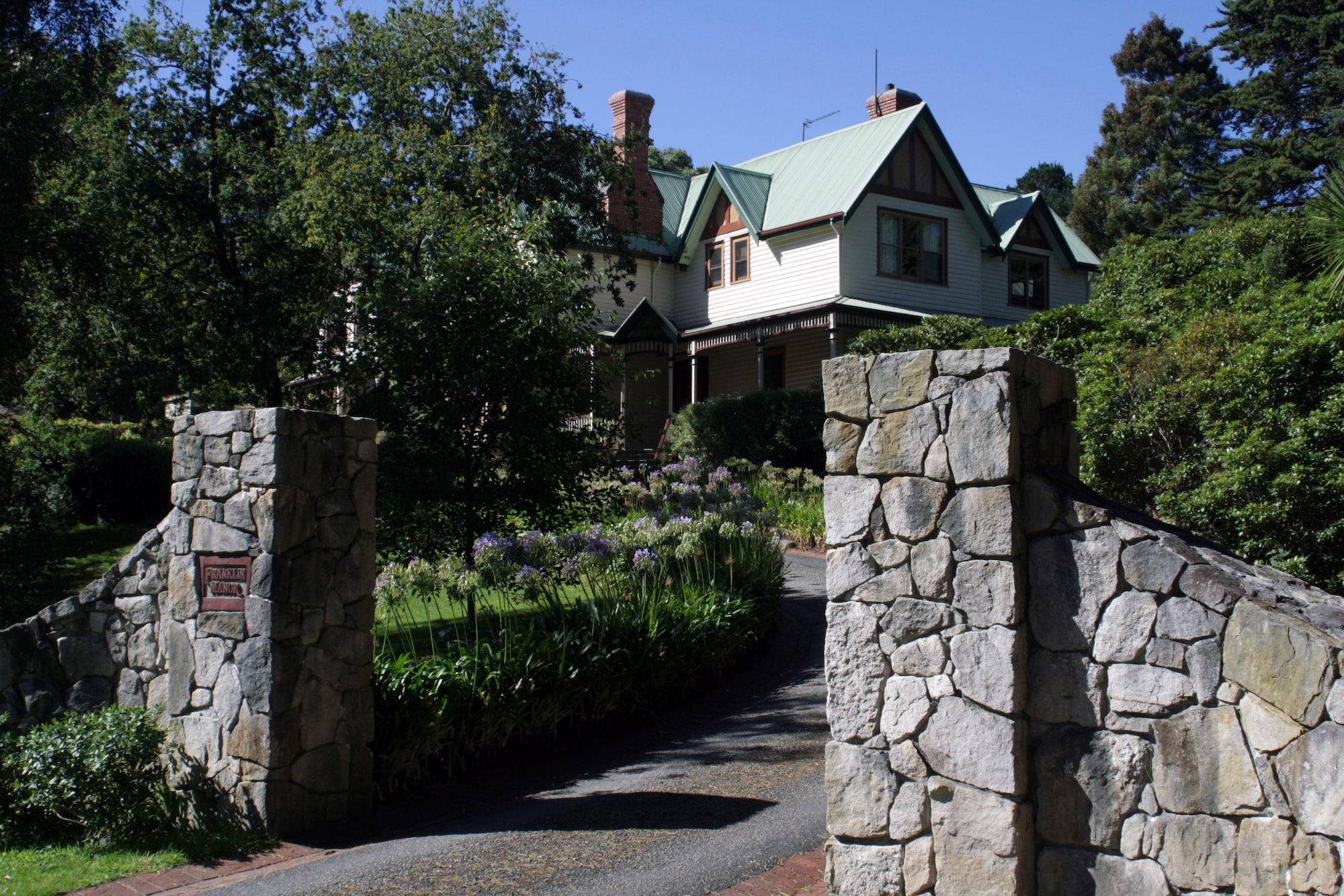 Franklin Manor Hotel Strahan Exterior foto