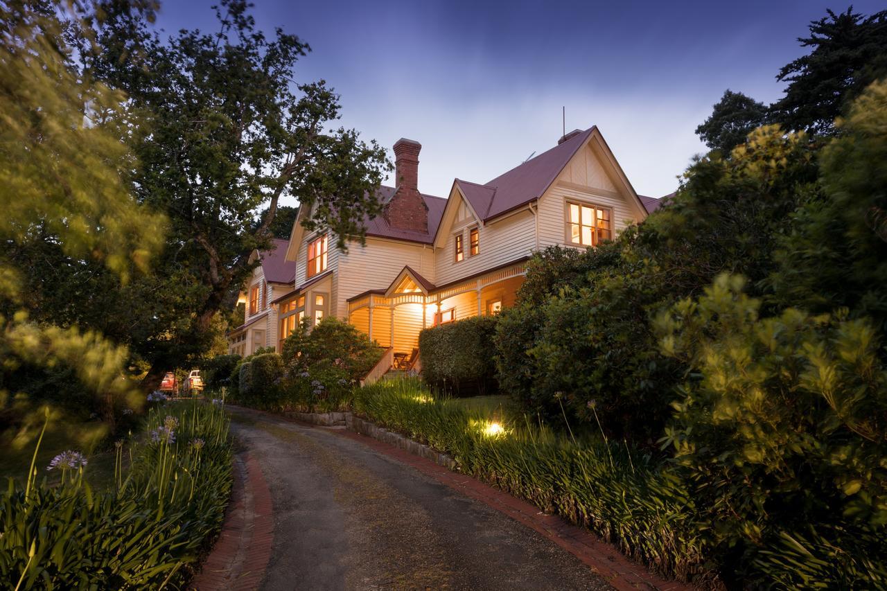 Franklin Manor Hotel Strahan Exterior foto