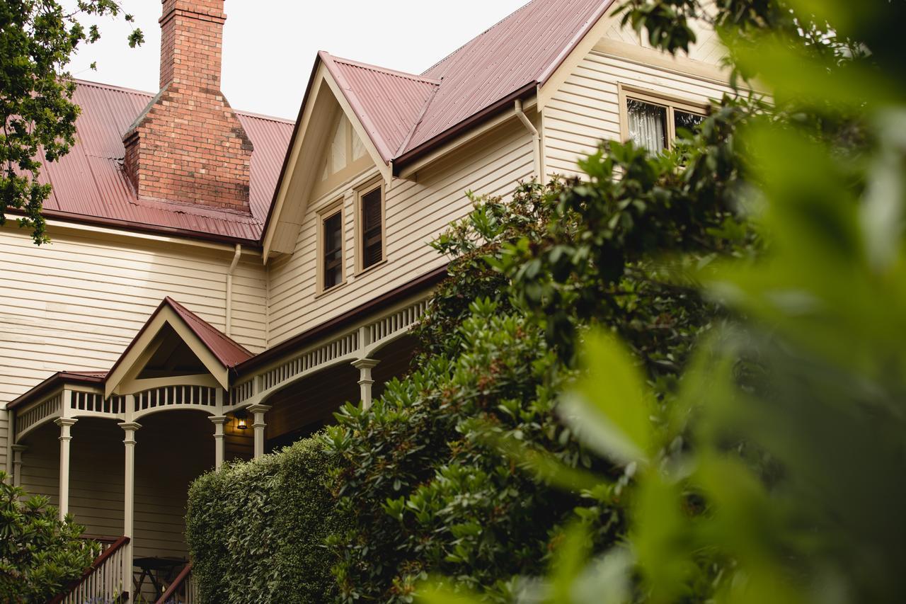 Franklin Manor Hotel Strahan Exterior foto