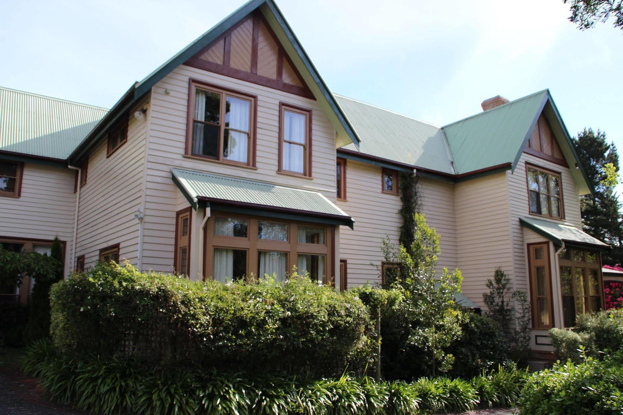 Franklin Manor Hotel Strahan Exterior foto
