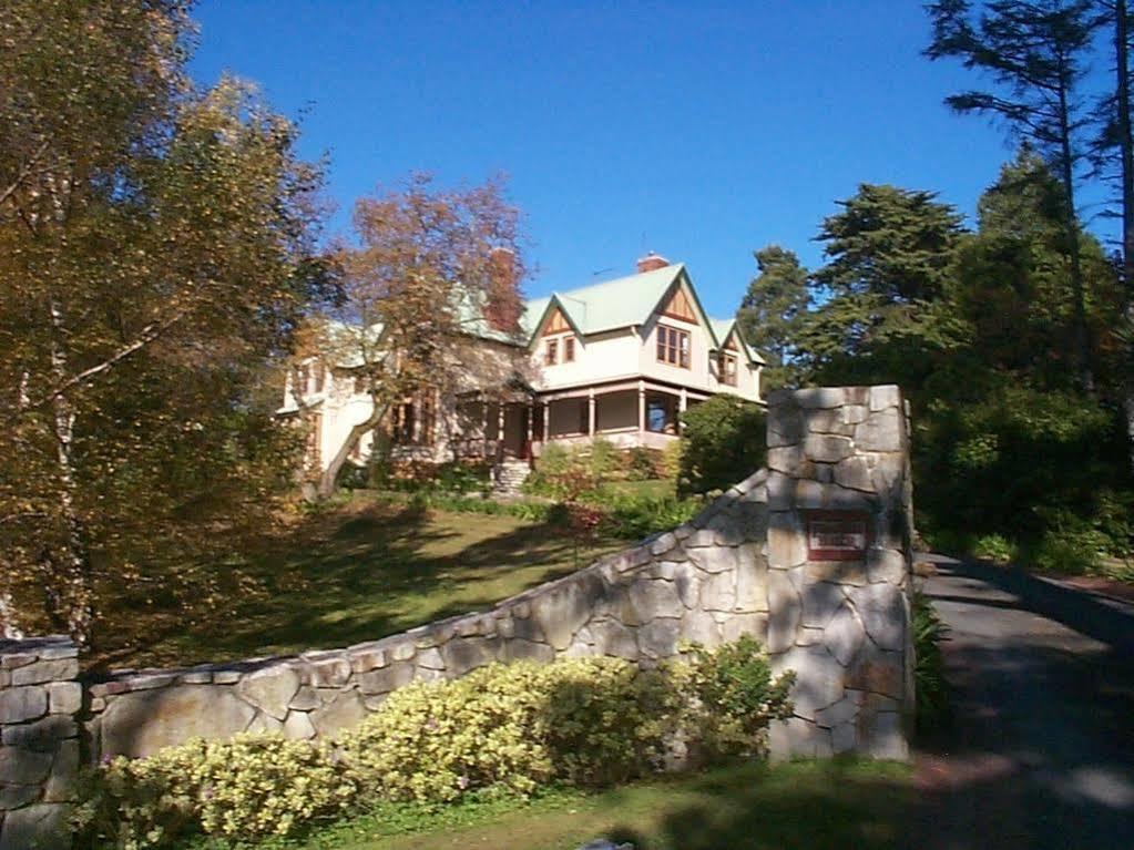 Franklin Manor Hotel Strahan Exterior foto