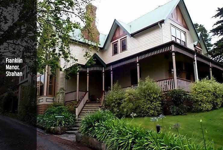 Franklin Manor Hotel Strahan Exterior foto