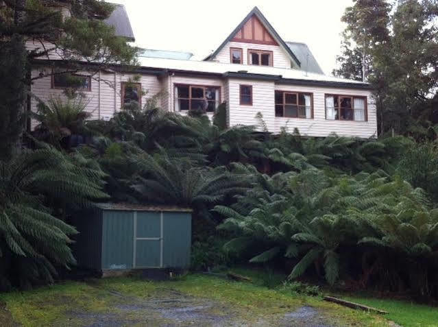 Franklin Manor Hotel Strahan Exterior foto