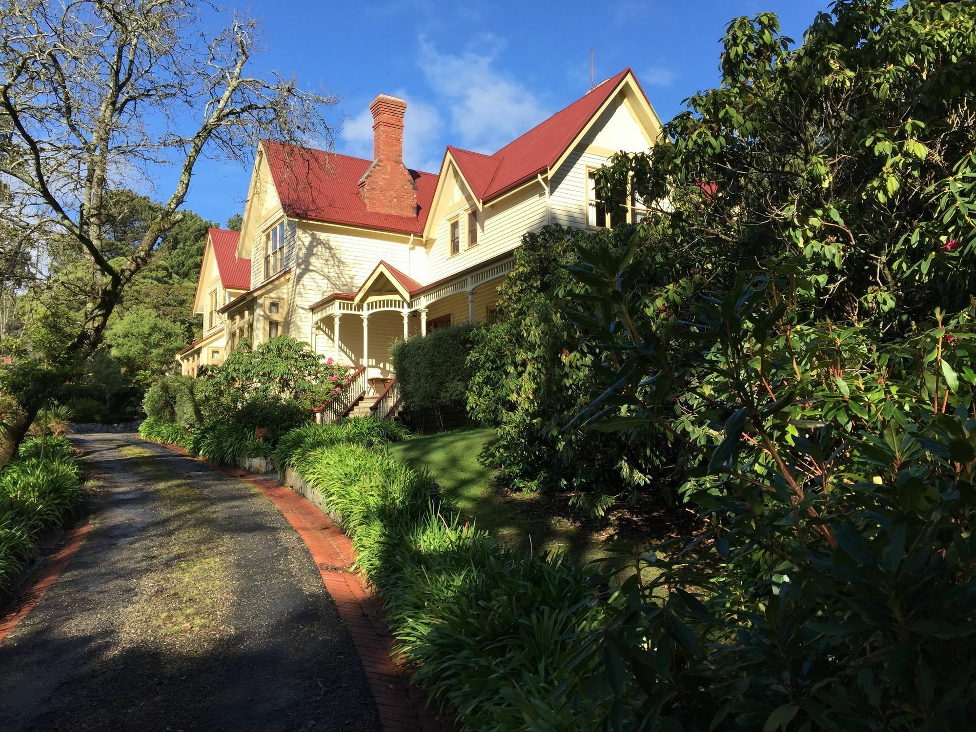 Franklin Manor Hotel Strahan Exterior foto